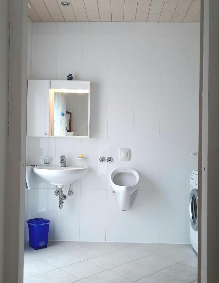 Helles Doppelzimmer Mit Bad, Terrasse Und Pool, Seperater Eingang, Liznjan, Istrien Extérieur photo